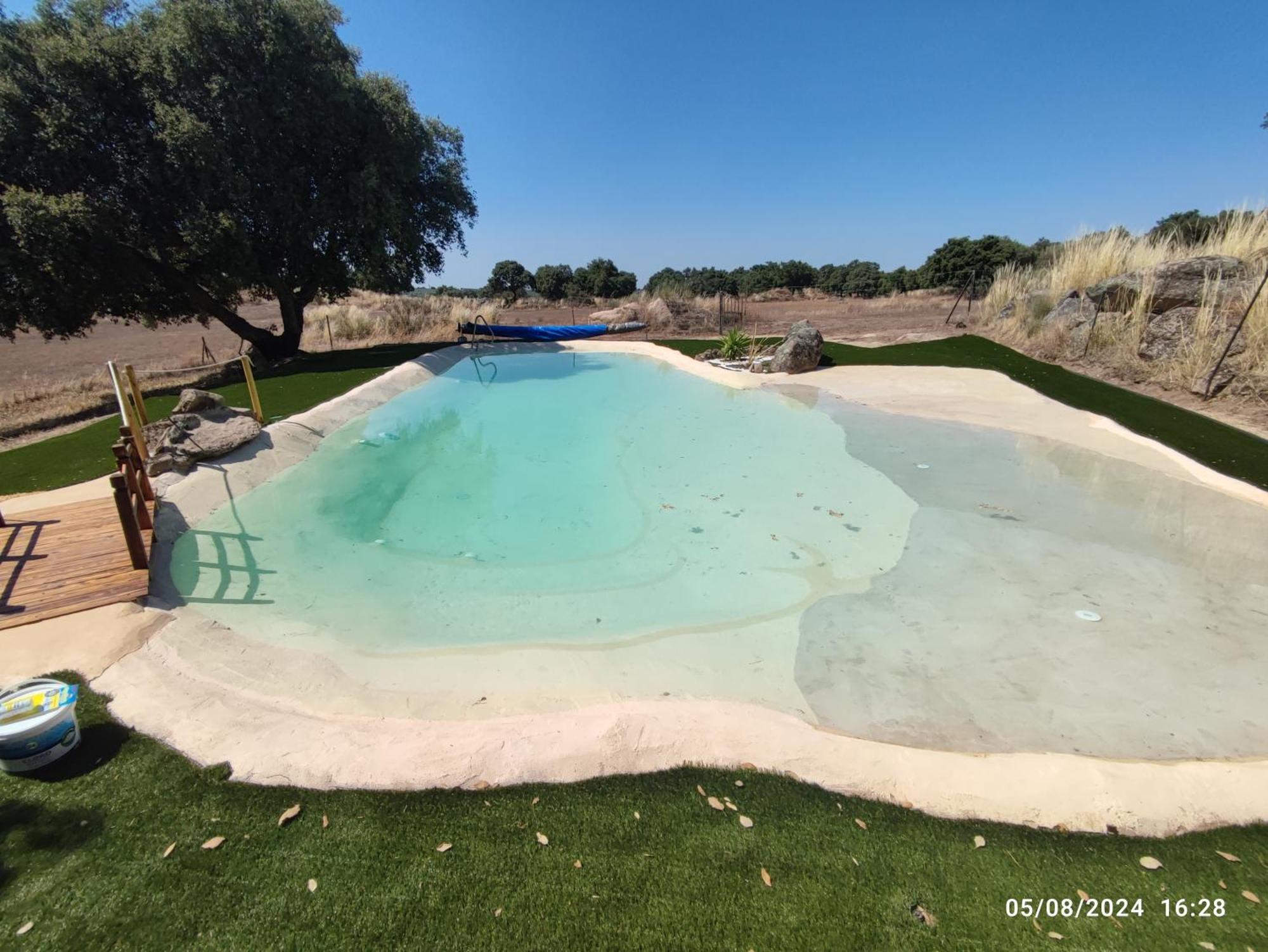 Villa Rucanon 2 La Casa Del Campo 4 Estrellas, Piscina Y Golf Montanchez
