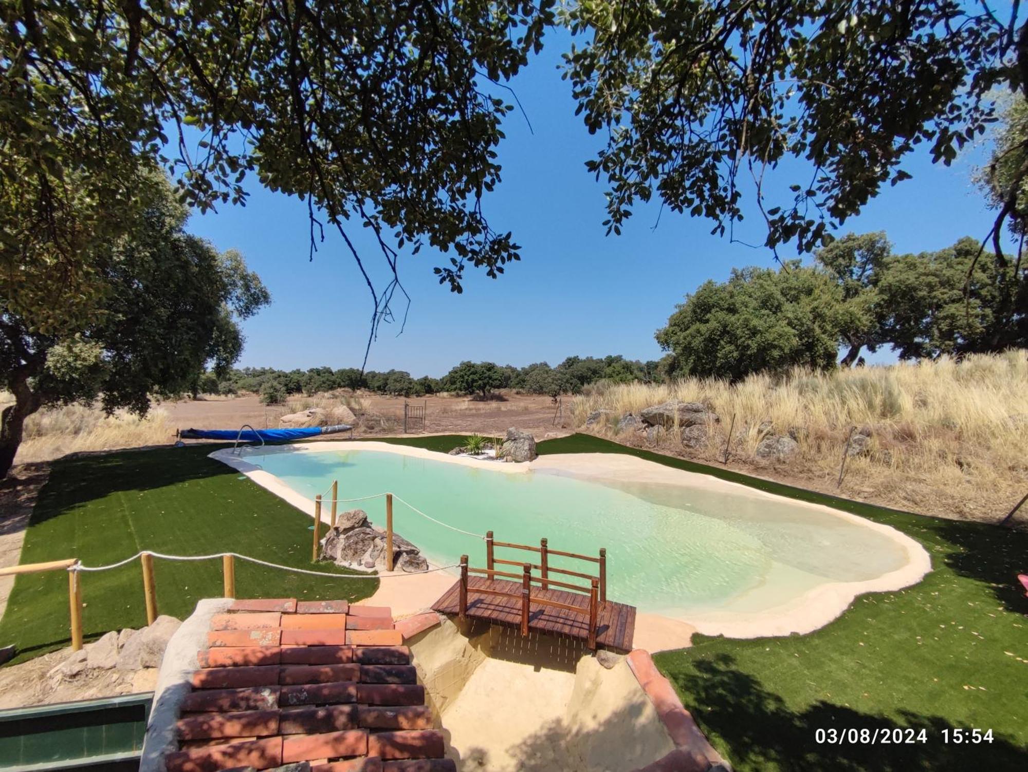 Rucanon 2 La Casa Del Campo 4 Estrellas, Piscina Y Golf Montanchez