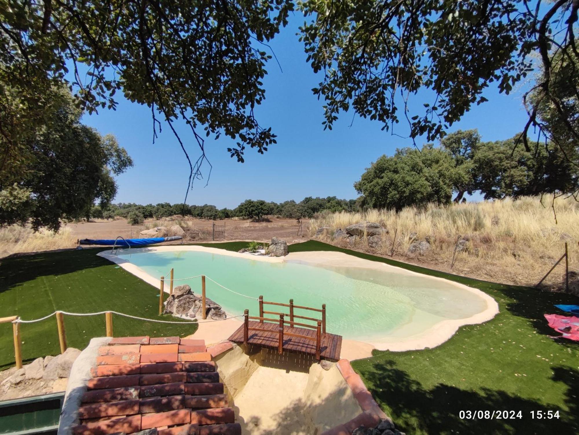 Rucanon 2 La Casa Del Campo 4 Estrellas, Piscina Y Golf * Montanchez